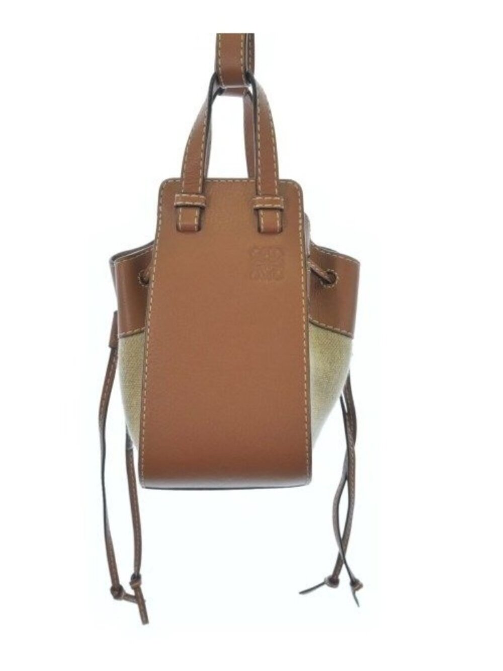 Loewe 314.39 Hammock Drawstring Shoulder Bag
